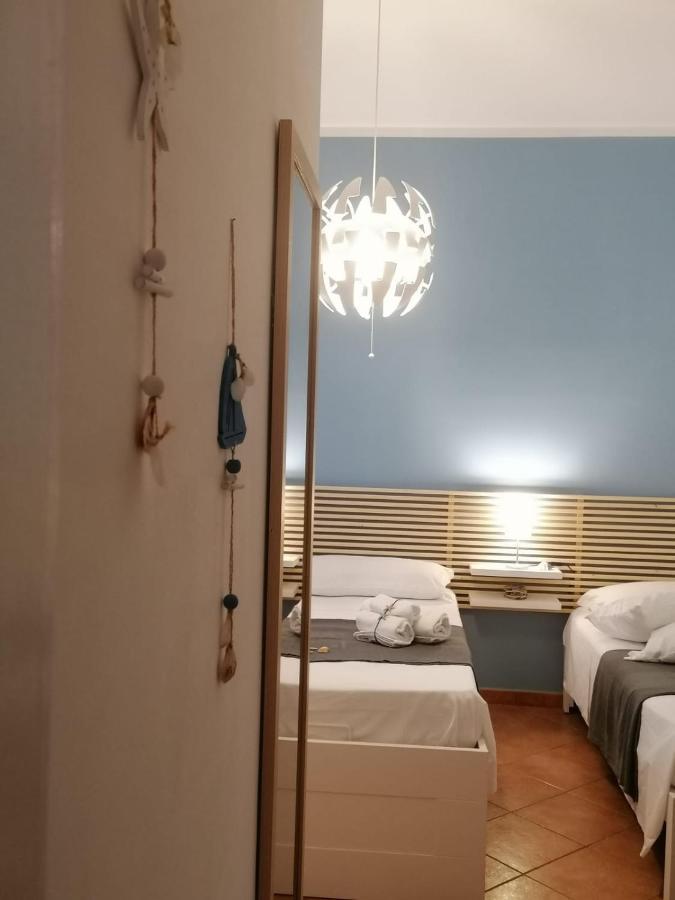 Stella Del Mare San Vito Lo Capo Apartamento Exterior foto