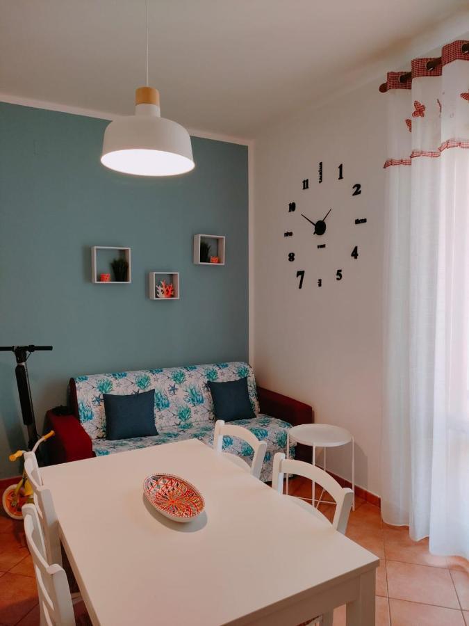 Stella Del Mare San Vito Lo Capo Apartamento Exterior foto