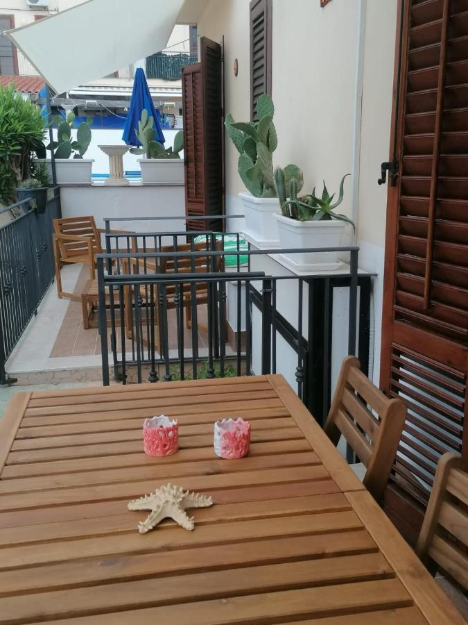 Stella Del Mare San Vito Lo Capo Apartamento Exterior foto