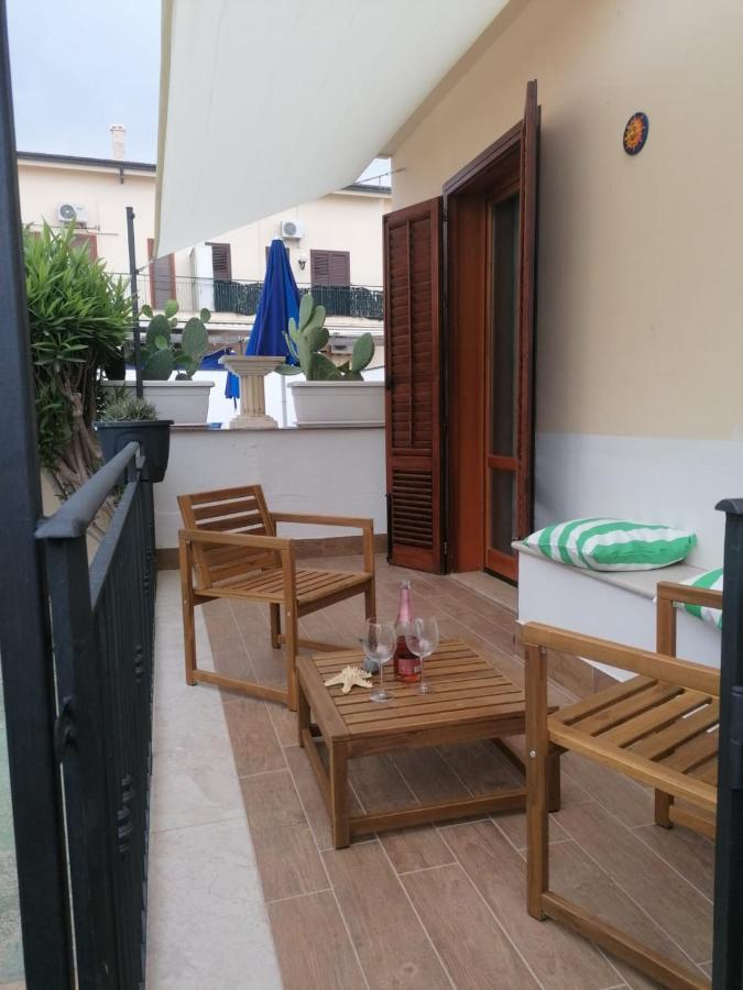 Stella Del Mare San Vito Lo Capo Apartamento Exterior foto