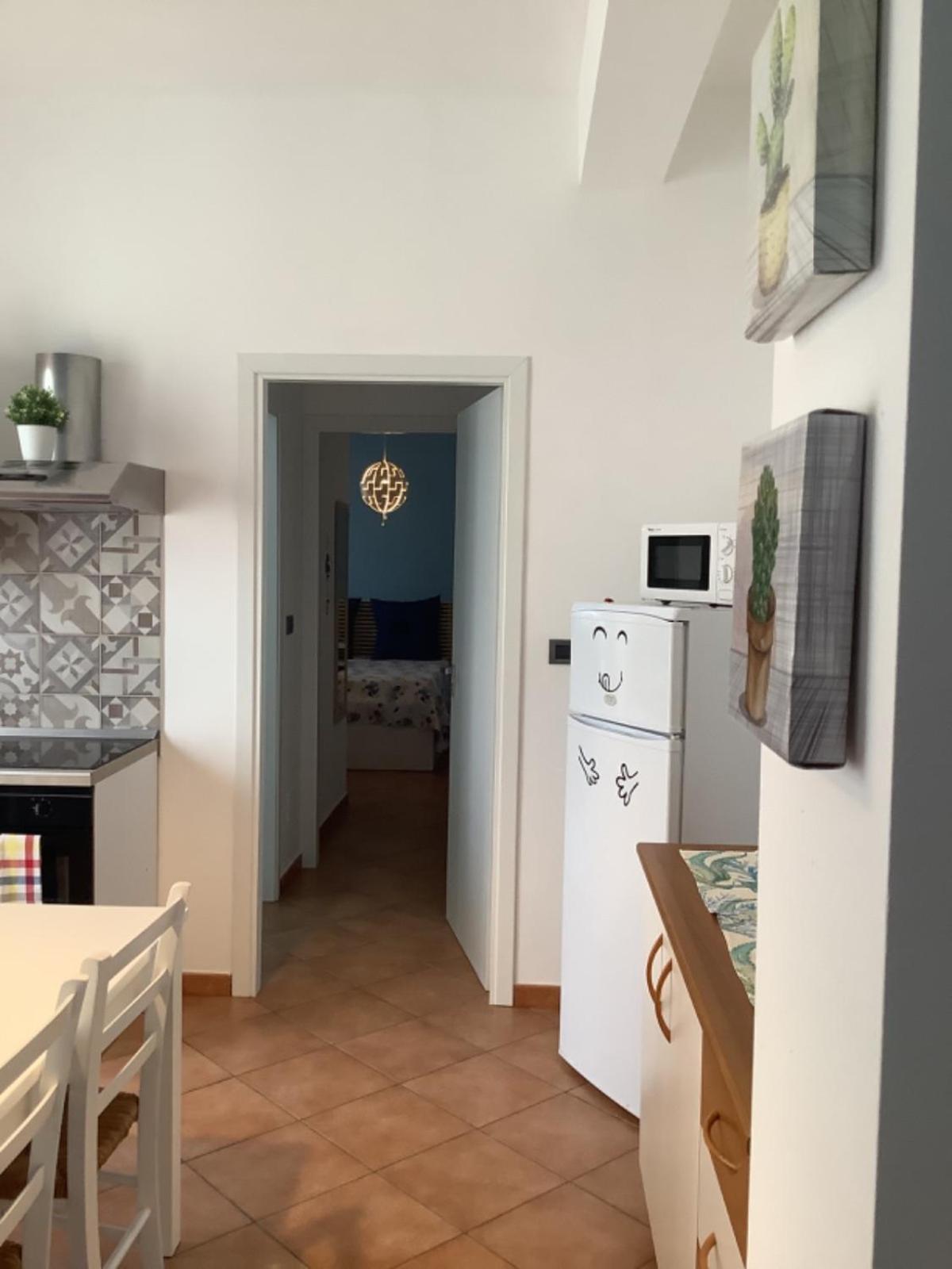Stella Del Mare San Vito Lo Capo Apartamento Exterior foto