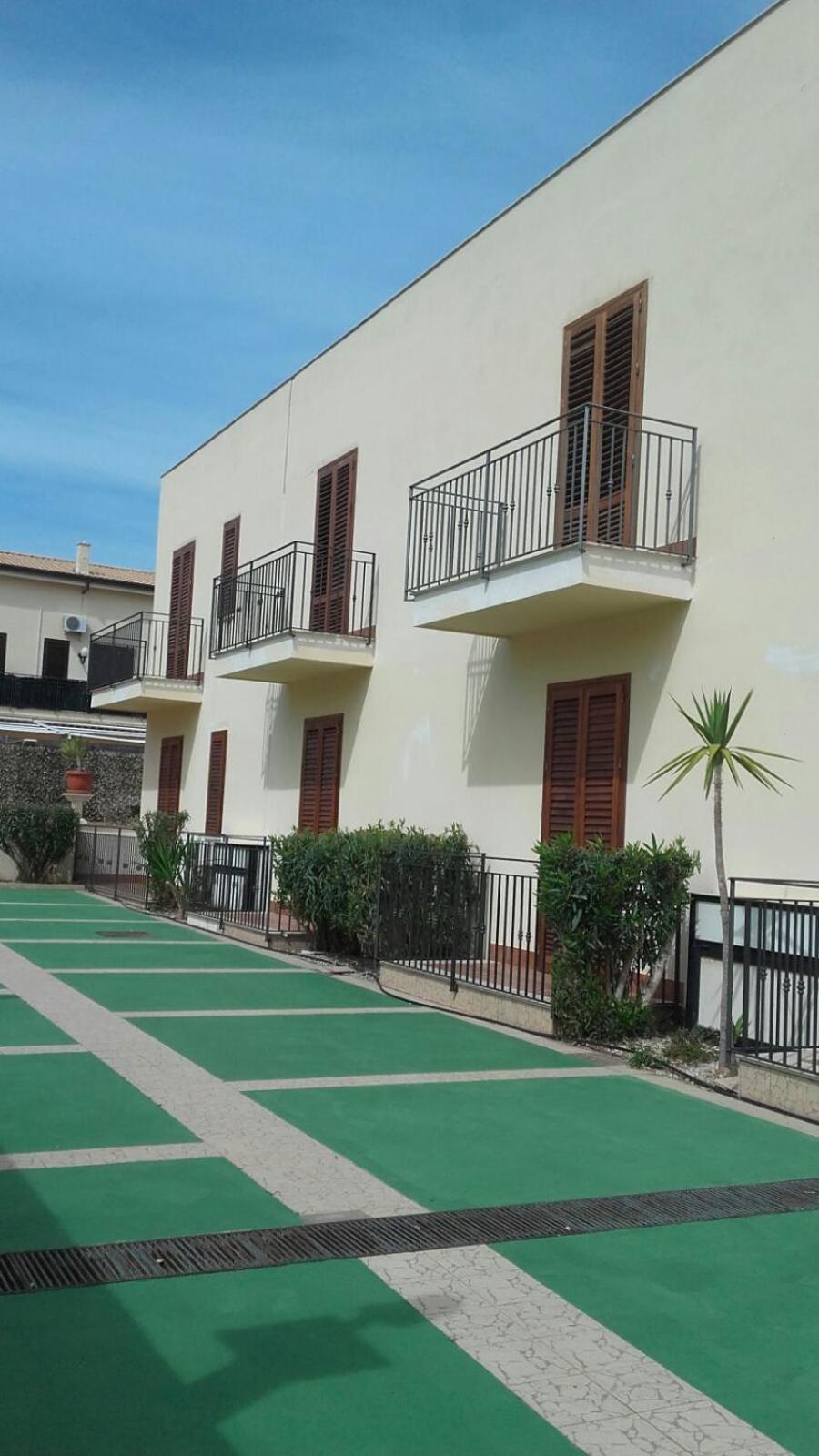 Stella Del Mare San Vito Lo Capo Apartamento Exterior foto
