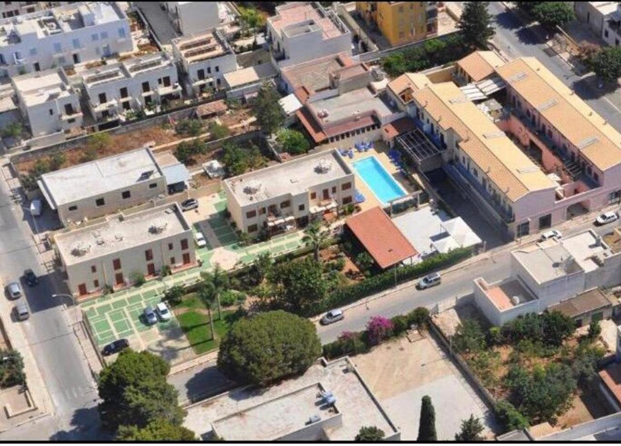 Stella Del Mare San Vito Lo Capo Apartamento Exterior foto