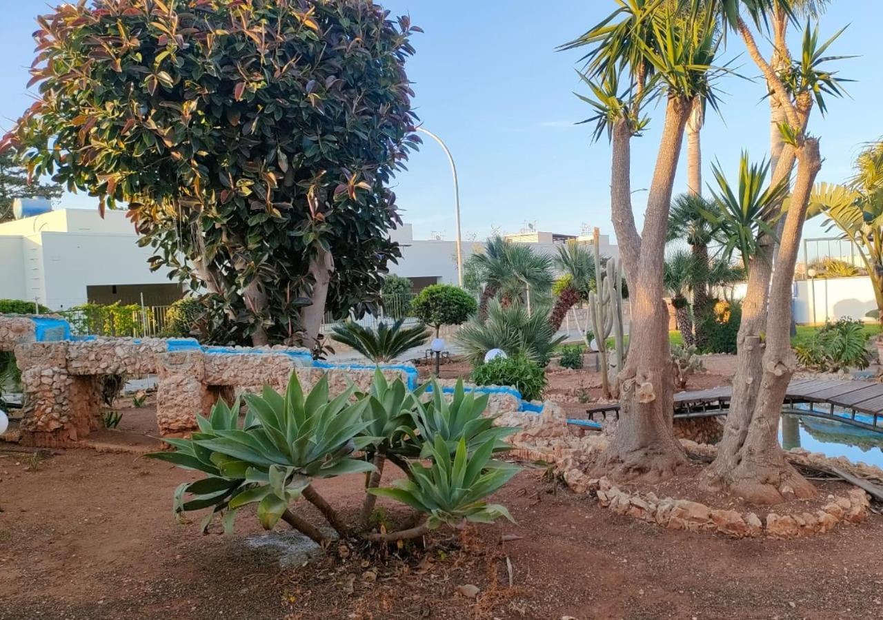 Stella Del Mare San Vito Lo Capo Apartamento Exterior foto